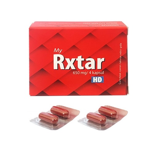 2 Kutu RXtar Fort