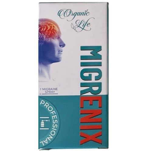 3 Adet Migrenix Sprey 30 ml