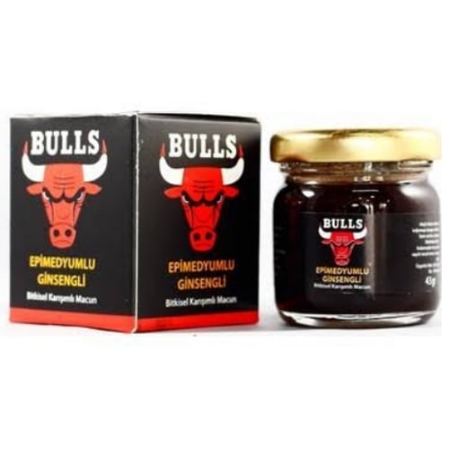 3 Kutu Bulls Macun 240 Gr.