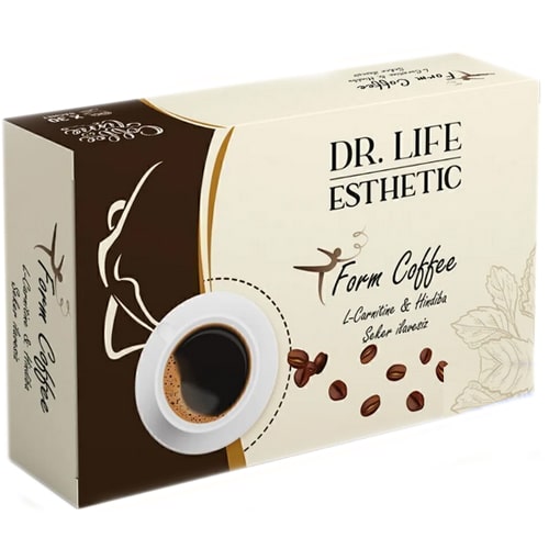 3 Kutu Dr Life Esthetic Kahve 30 Poşet