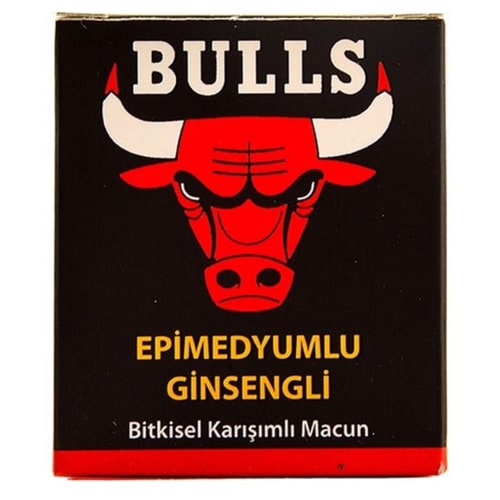 Bulls Macun 240 Gr.