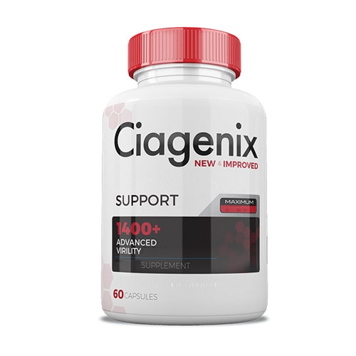 Ciagenix 60 Kapsül - 2 Kutu
