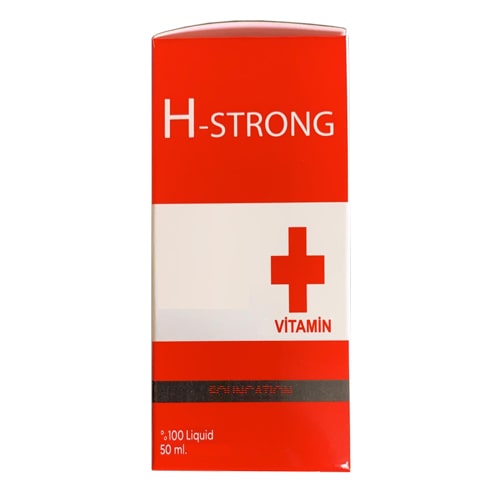H Strong / H-Strong Tonik 2 Kutu