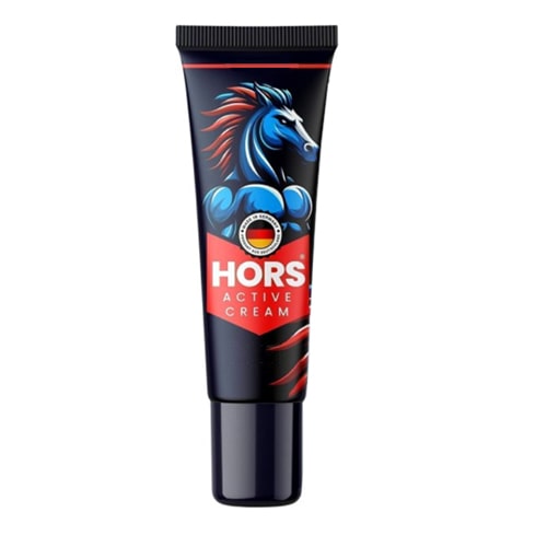 Hors Active Cream