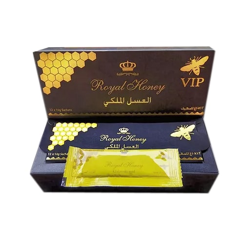 Royal Honey Vip 2 Paket