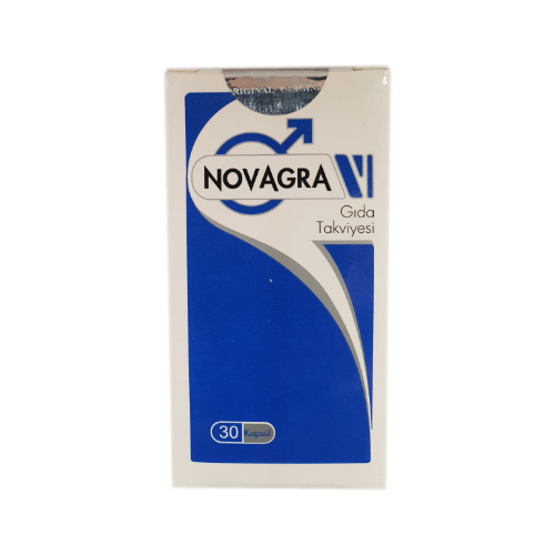 Novagra Kapsül 3 Kutu