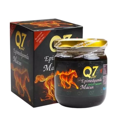 Q7 Gold Macun